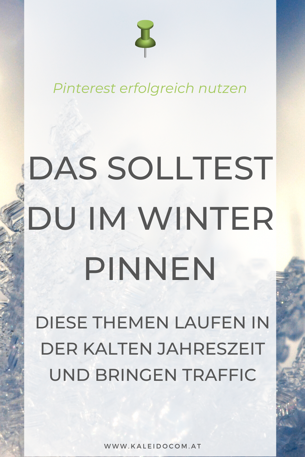 Das solltest du im Winter pinnen 3