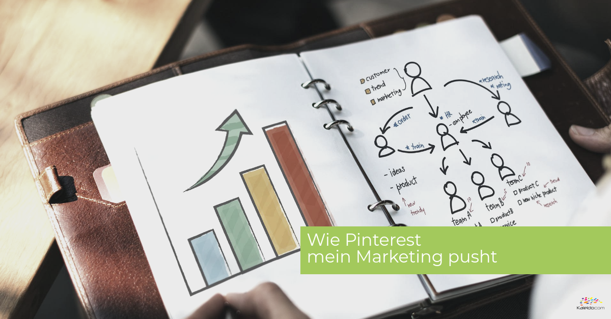 Wie Pinterest mein Marketing pusht 1