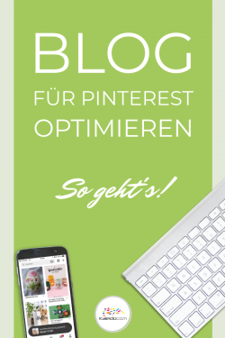 So Optimieren Sie Ihren Blog Für Pinterest - Kaleidocom