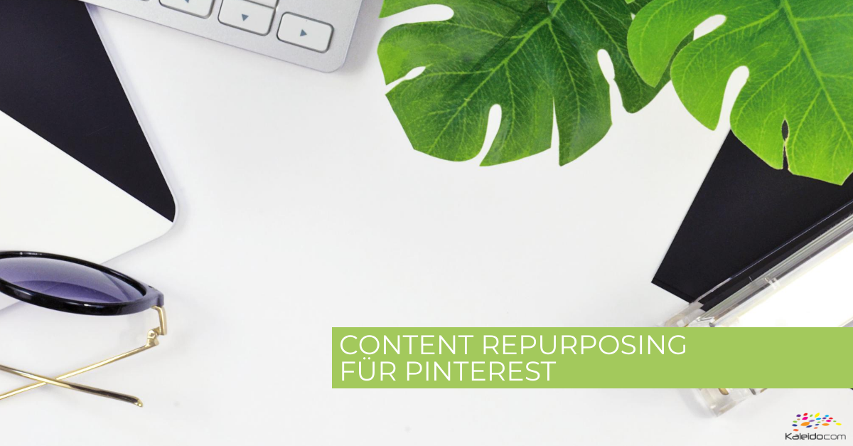 Content Repurposing für Pinterest 1