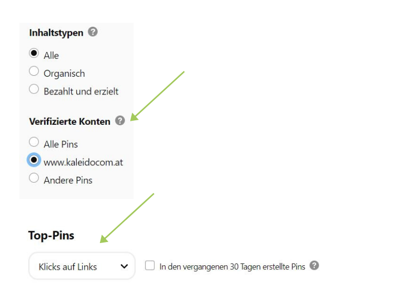 5 wichtige Schritte für neue Pins 3