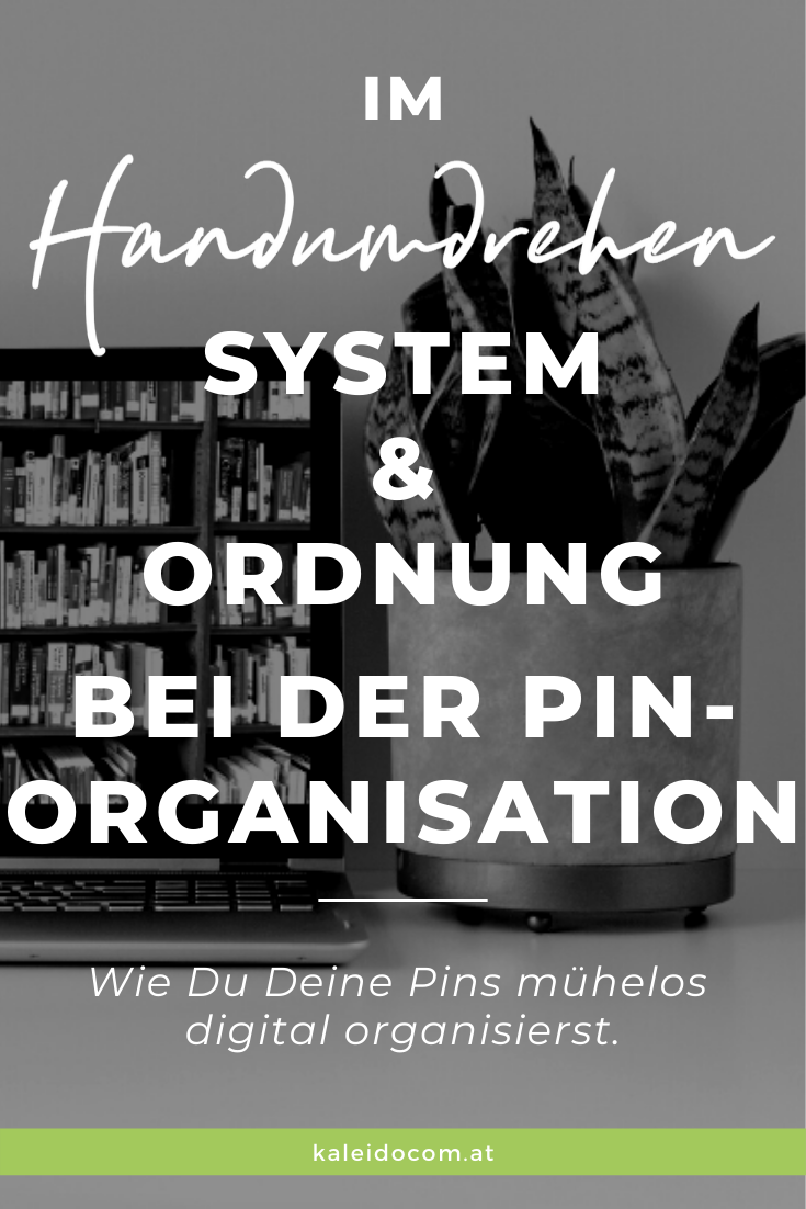 Pins mit System speichern & digital organisieren 5