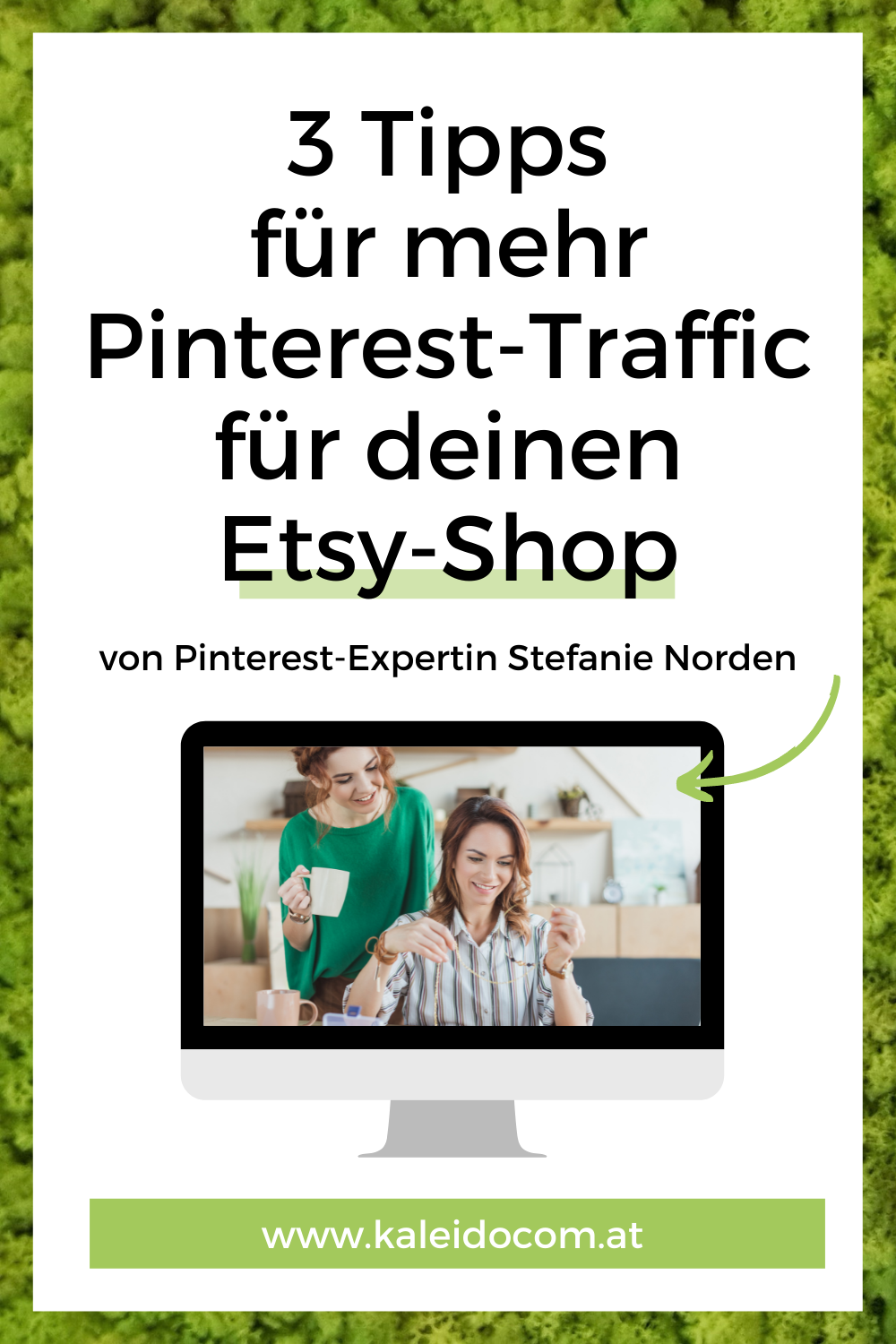 3 Tipps für mehr Pinterest-Traffic für deinen Etsy-Shop 5