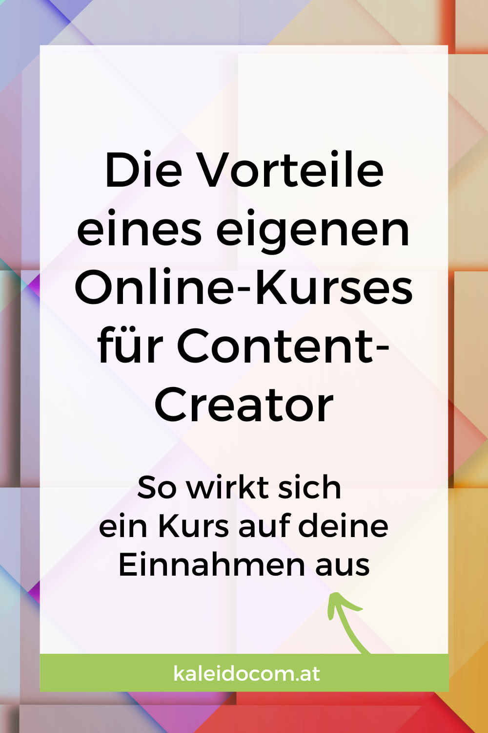 Onlinekurs erstellen als Pinterest Content-Creator? 4