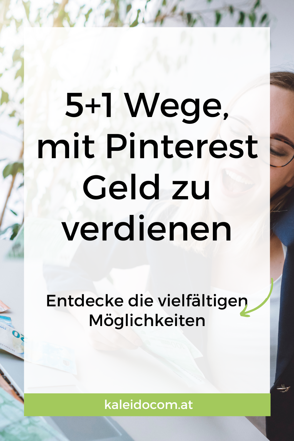 Geld verdienen mit Pinterest 3